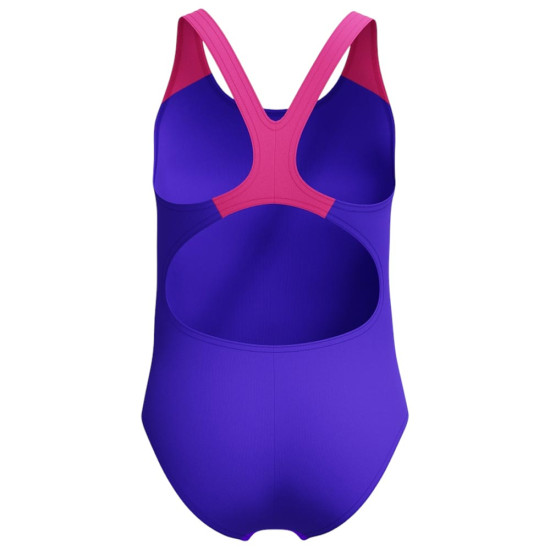 Speedo Παιδικό ολόσωμο μαγιό Girls Digital Placement Splashback Speedo Παιδικό ολόσωμο μαγιό Girls Digital Placement Splashback